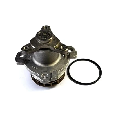 Abbildung von THERMOTEC D11081TT Wasserpumpe mit Dichtung mechanisch RENAULT: SCENIC 3, ESPACE 4, MEGANE 3 Grandtour, OPEL: Astra J Schrägheck, Vivaro A Kastenwagen