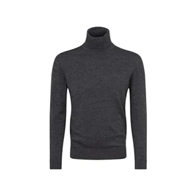 Abbildung von Seidensticker Strickpullover, Herren, Größe: XXL, Grey