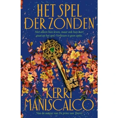Abbildung von het spel der zonden, LE: Niet alleen hun leven, maar ook hart staat op spel. Verliezen is geen optie.