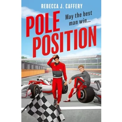 Abbildung von POLE POSITION: Get ready for the hottest enemies to lovers sports romance of 2024!