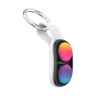Abbildung von PopSockets: PopPuck Trickmagnet und Fidget Spielzeug mit Zwei Magnetischen Pucks Inklusive Day Trip