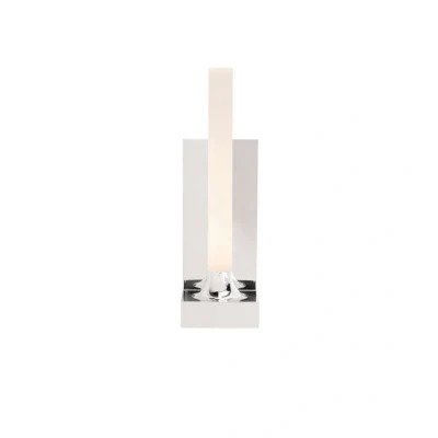 Abbildung von Kartell Goodnight LED Wandleuchte chrom