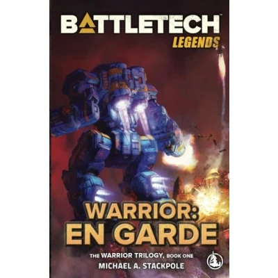 Abbildung von BattleTech Legends: Warrior: En Garde: The Warrior Trilogy, Book One