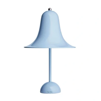Abbildung von VERPAN Pantop Tischlampe hellblau