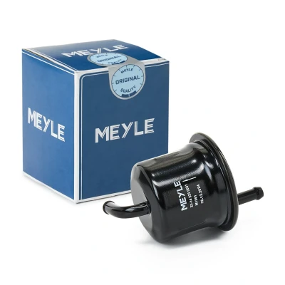 Abbildung von MEYLE 33 14 323 0001 Kraftstofffilter Leitungsfilter ORIGINAL Quality SUZUKI: Alto VI, SWIFT 3, Wagon R+ II Schrägheck, FIAT: Sedici, NISSAN: Pixo