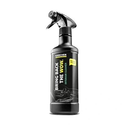 Abbildung von Kärcher Innenraumreiniger RM 651 (500 ml) antistatischer Effekt und effektive Geruchsneutralisierung