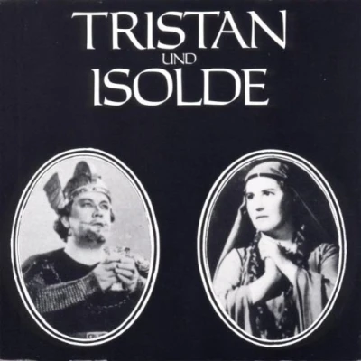 Abbildung von Wagner Tristan &amp; Isolde