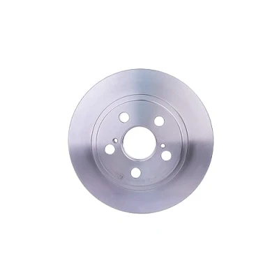 Abbildung von HELLA Bremsscheibe TOYOTA: Urban Cruiser 9mm 05/07 100mm voll 8DD 355 116 401 4243152150 Bremsscheiben, Scheibenbremsen
