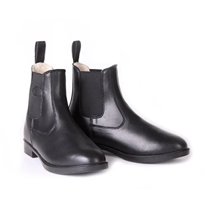 Abbildung von Kerbl Covalliero Jodhpur Reitstiefelette Oslo, Warm gefüttert, Wasserfest, 39