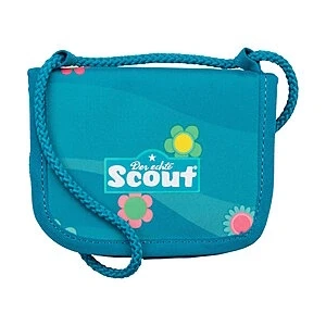 Abbildung von Der echte Scout Brustbeutel Little Flowers