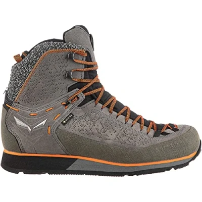 Abbildung von Trekking Schuhe Mann Salewa Ms 2 Winter Schwarz