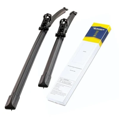 Abbildung von MICHELIN Scheibenwischer Set ECO217 AUDI TT 550/530mm Nachhaltige Verpackung