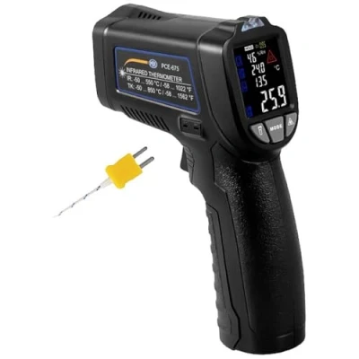 Abbildung von Multifunktions Infrarotthermometer PCE 675