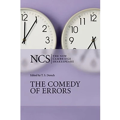 Abbildung von The Comedy of Errors: Errors 2ed (New Cambridge Shakespeare)