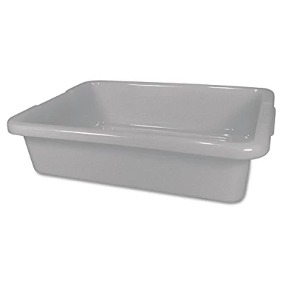 Abbildung von Rubbermaid Commercial Products 17.5L Utility Box Grau