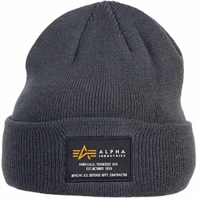 Abbildung von Alpha Industries EMB Jogginghose, Damen, Größe: Small, Black