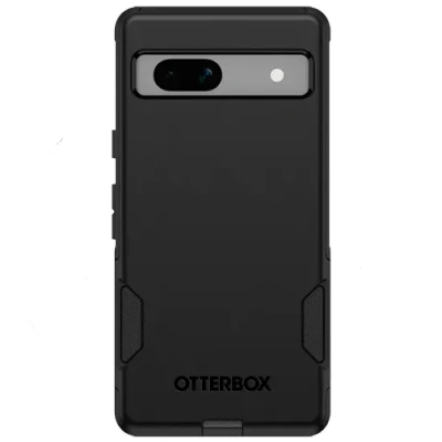 Abbildung von OtterBox Commuter Google Pixel 7A Backcover Schwarz