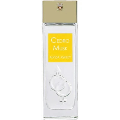 Abbildung von Alyssa Ashley Cedro Musk Eau de Parfum 100 ml