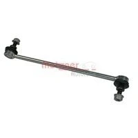 Abbildung von METZGER 53021518 Koppelstange Vorderachse 282 KIT + FORD: Fusion Kombi, FIESTA 5, MAZDA: 2 Hatchback