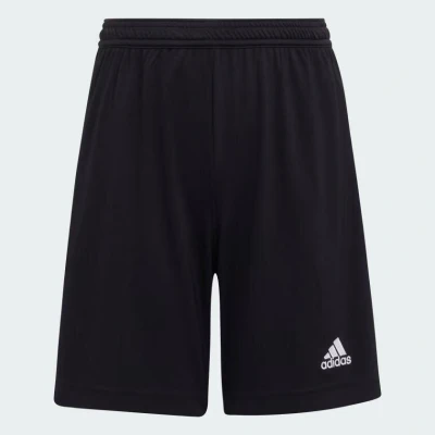 Abbildung von adidas Performance Entrada Kurze Sporthose für Kinder, Größe: 164, Black