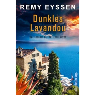 Abbildung von Dunkles Lavandou: Leon Ritters sechster Fall Beste Krimiunterhaltung für den Südfrankreichurlaub (Ein Ritter Krimi, Band 6)