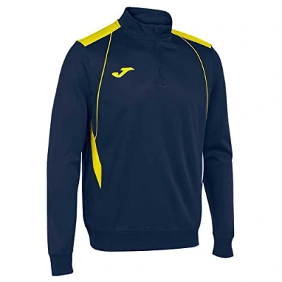 Abbildung von Joma Sweatshirt Mann Championship VII Marineblau gelb
