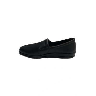 Abbildung von Rohde Pantoffels Slipper, Herren, Größe: 40, Zwart Schuhe