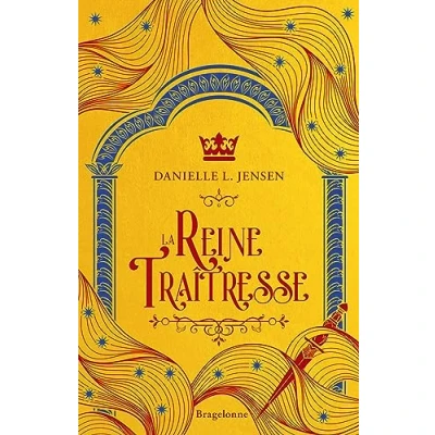 Abbildung von Le Pont des tempêtes, T2 : La Reine traîtresse