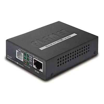 Abbildung von Planet VC 231 100 Mbit/s Medienkonverter (100 Mbit/s, 100Base TX, IEEE 802.3, 802.3u, 802.3X, Fast Ethernet, 10,100 vollständig, Demi)