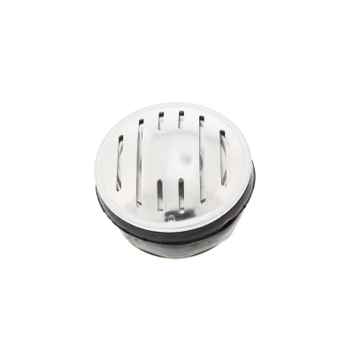 Abbildung von Hupe 6V und 12V ALUBLENDE Schwalbe, Star, Sperber, Habicht