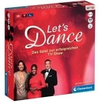 Abbildung von Clementoni® Spiel, Gesellschaftsspiel Let&#039;s Dance, Made in Europe, FSC® schützt Wald weltweit