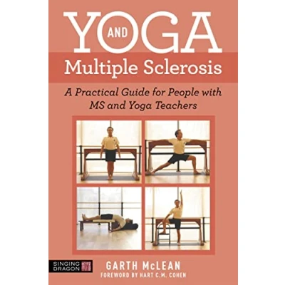 Abbildung von Yoga and Multiple Sclerosis: A Practical Guide for People With Ms Teachers