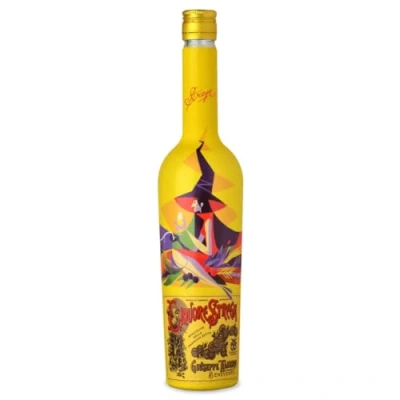 Abbildung von Alberti Strega Liquore, 3104, 1er Pack (1 x 700 ml)