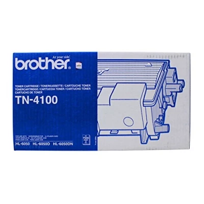 Abbildung von Brother Toner/TN4100 schwarz HL 6050, 6050D, 6050DN Inh.7.500