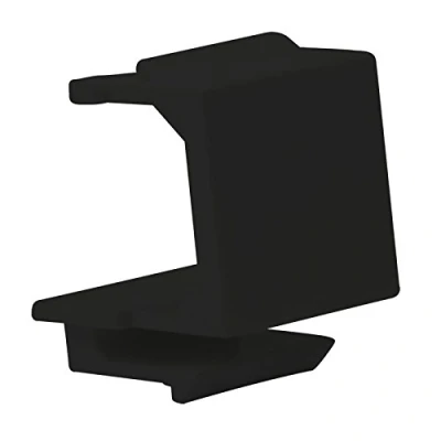 Abbildung von LogiLink Professional NK0091 Keystone Modul Abdeckung schwarz