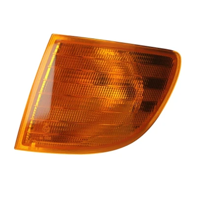 Abbildung von TYC 18 5510 05 2 Blinker orange vorne links mit Lampenträger MERCEDES BENZ: Vito Bus, Kastenwagen, V Klasse