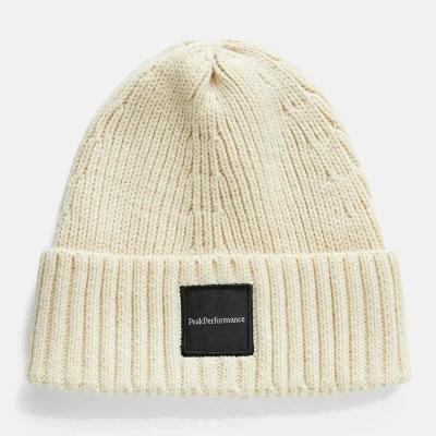 Abbildung von Peak Performance Cornice Hat Unisex Vintage White OSFA