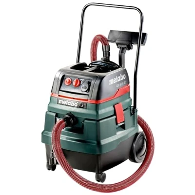 Abbildung von Metabo ASR 50 m SC, Trocken&amp;Nass, Schwarz, Grün, Silber, l, 61 l/s, 248 kPa, 8