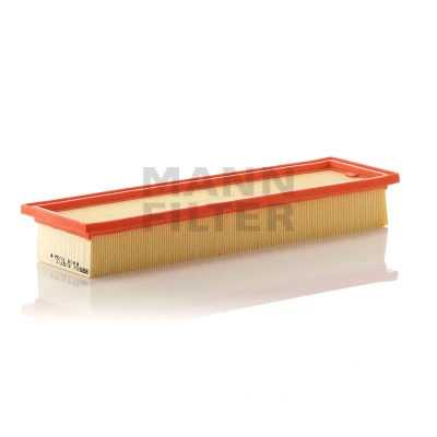 Abbildung von Filter, Innenraumluft MANN FILTER CU 4197/1