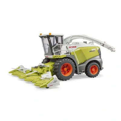 Abbildung von Bruder Feldhäcksler Claas Jaguar 980 1:16