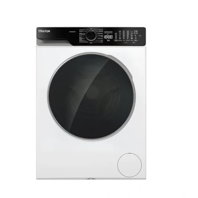 Abbildung von MOCTOR Waschmaschine Serie 9 WM9008AW, 8 kg, 1400 U/min, Aquastop, 15 Programme, Dampffunkion, Mikroplastikfilter, MOCHOME