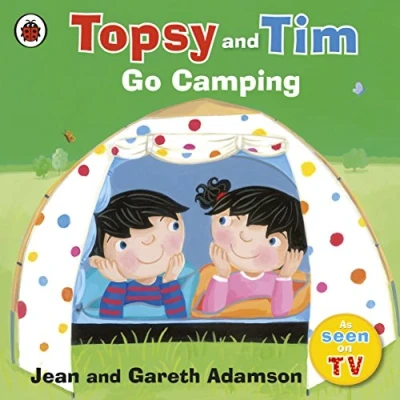 Abbildung von Topsy and Tim: Go Camping