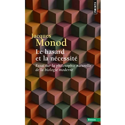 Abbildung von Hasard Et La N&#039;Cessit&#039;. Essai Sur Philosophie Naturelle de Biologie Moderne(le)