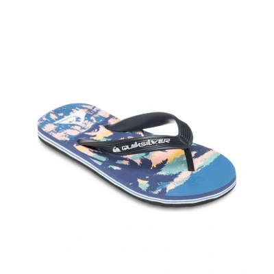 Abbildung von Quiksilver Molokai ART 25 Youth Badezehentrenner für Kinder, Größe: 32, Blq8 Schuhe