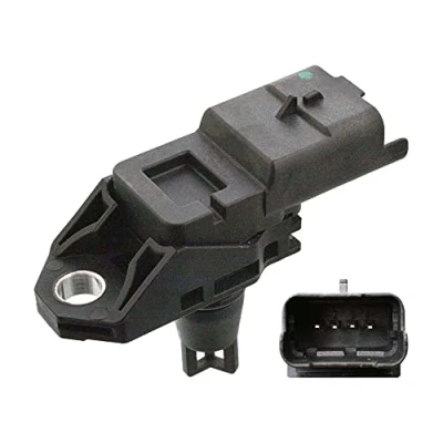 Abbildung von BLUE PRINT ADM57403 Sensor, Saugrohrdruck FORD: FIESTA 6, S Max Mk1, Galaxy Mk2 MPV, PEUGEOT: 308 I SW, 207 CC, Schrägheck, VOLVO: V50, C30, V70 3