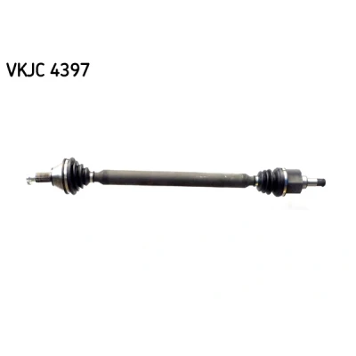 Abbildung von SKF VKJC 4397 Antriebswelle 820, 58 VOLKSWAGEN: Polo V Schrägheck, SEAT: Ibiza 4 Sportcoupe, ST