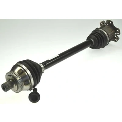 Abbildung von SPIDAN 24820 Antriebswelle 620 mit Schraube AUDI: A4 B7 Avant, B6 B6/B7 Cabrio, SEAT: Exeo ST