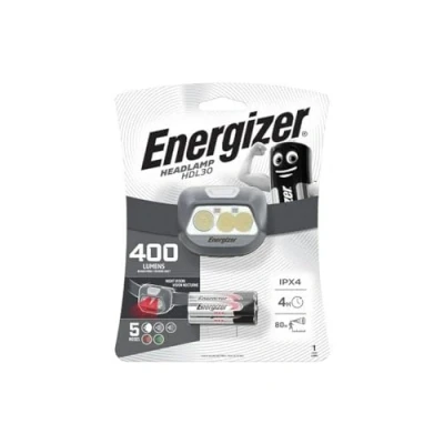 Abbildung von ENERGIZER TASCHENLAMPE SCHEINWERFER HDL30 3AAA 400 lm (444299)