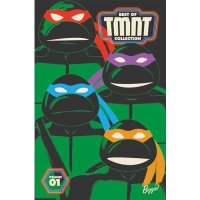 Abbildung von Best of Teenage Mutant Ninja Turtles Collection, Vol. 1