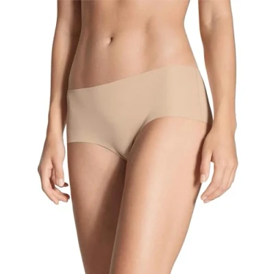 Abbildung von Calida Natural SKIN Slip, Damen, Größe: 32/34, Nude